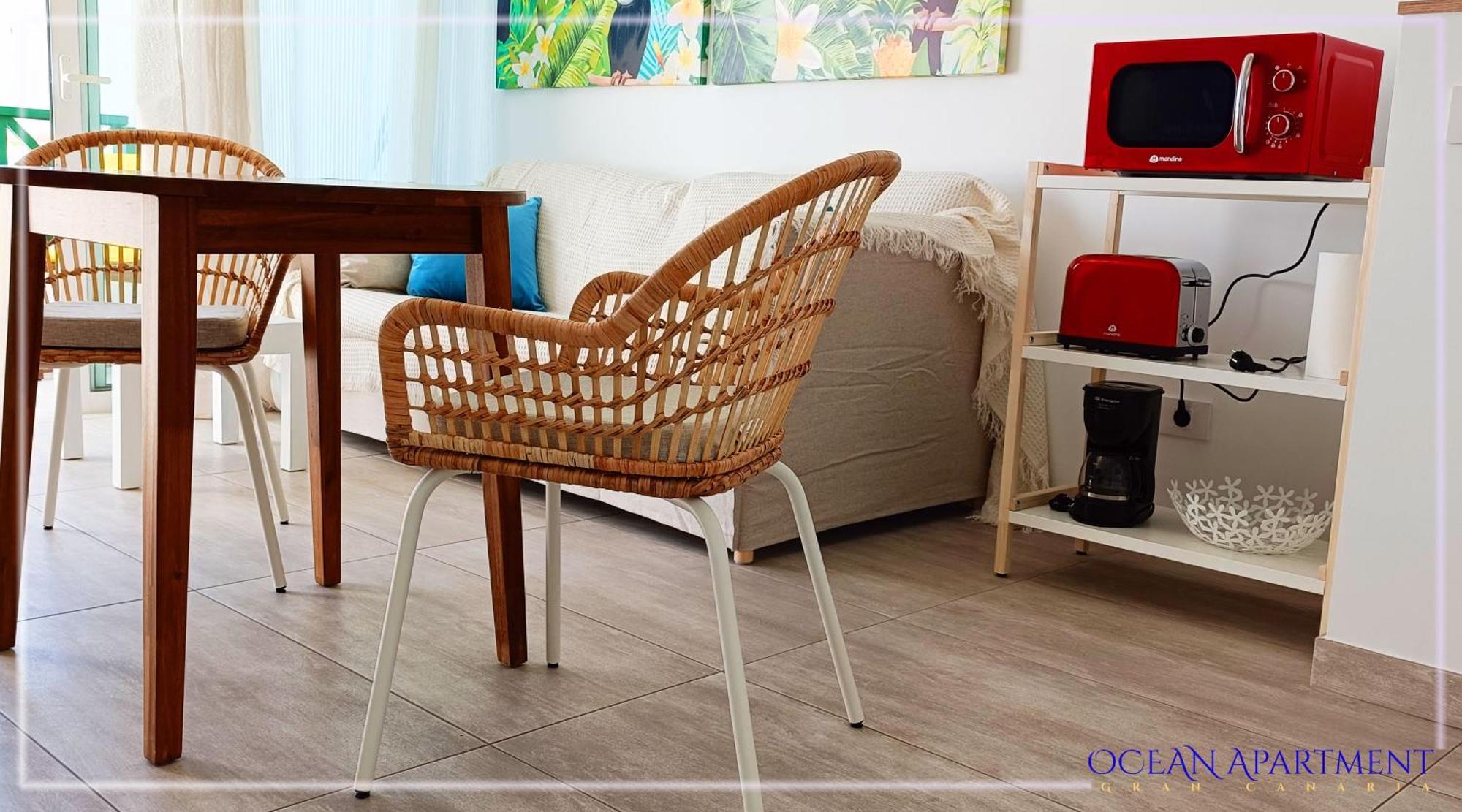 Ocean Apartment Gran Canaria มาสปาโลมาส ภายนอก รูปภาพ