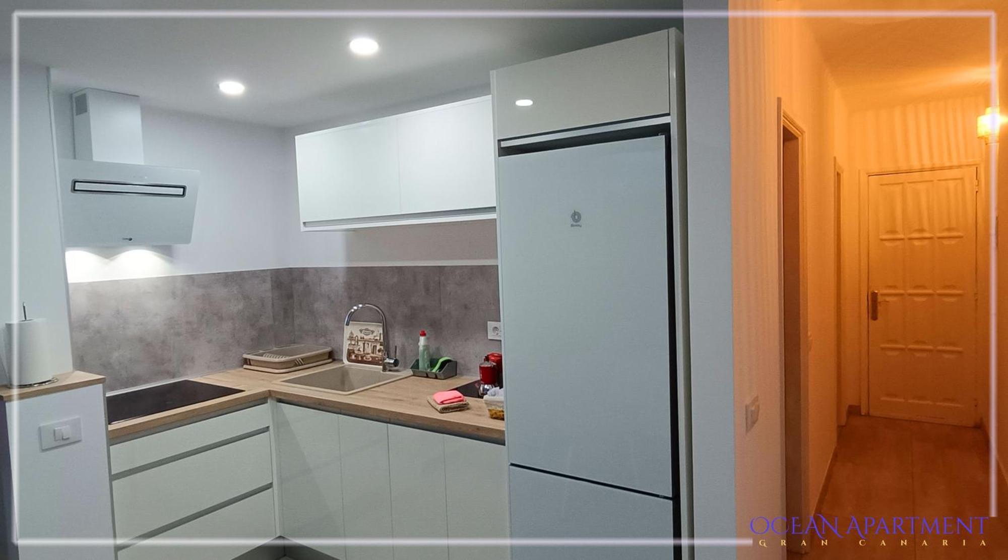 Ocean Apartment Gran Canaria มาสปาโลมาส ภายนอก รูปภาพ