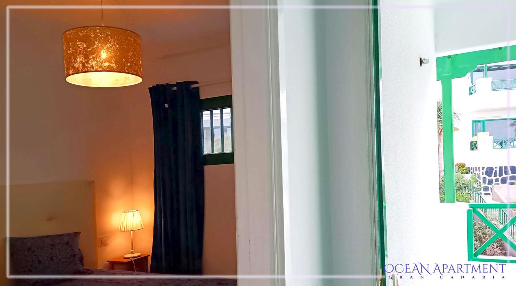 Ocean Apartment Gran Canaria มาสปาโลมาส ภายนอก รูปภาพ
