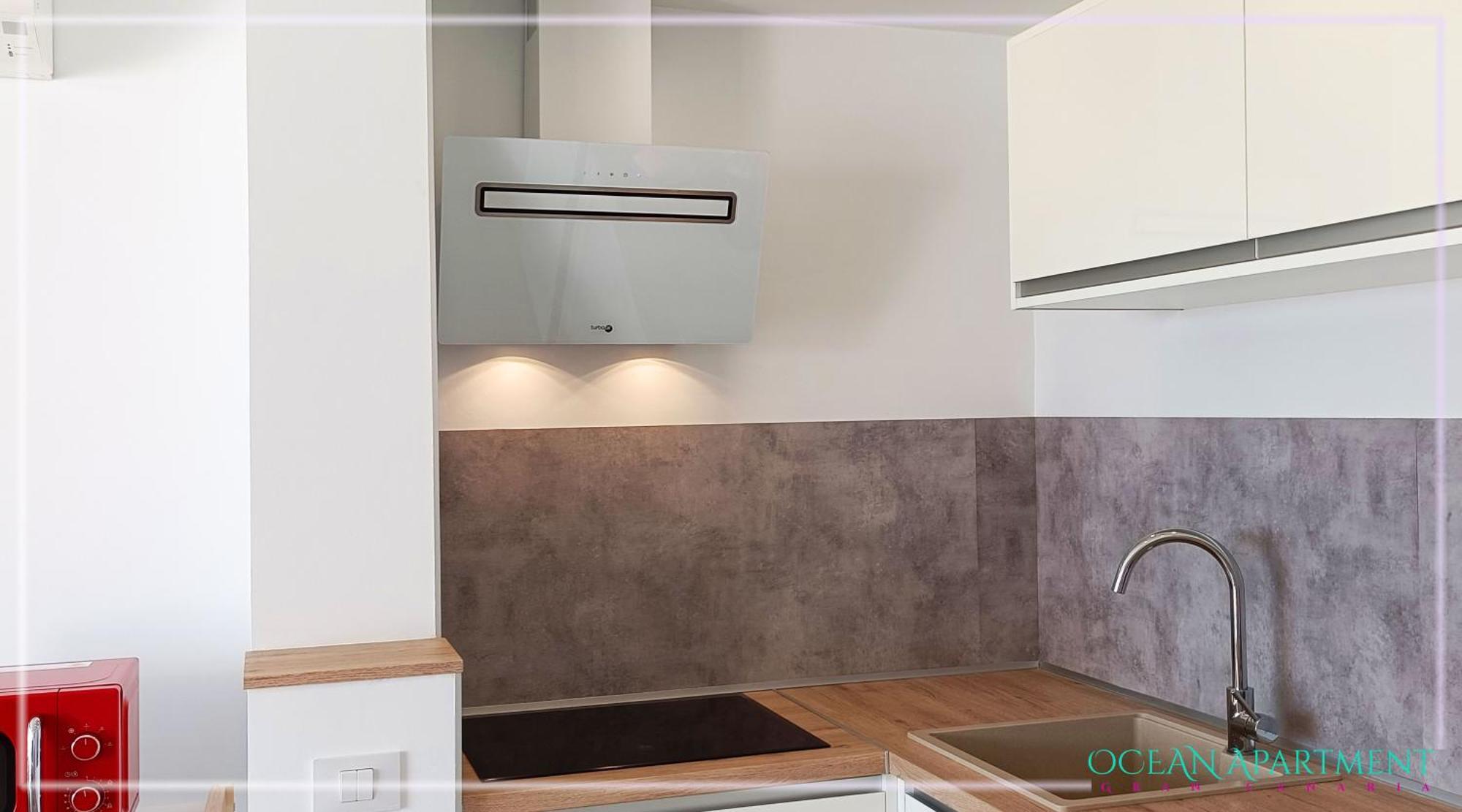 Ocean Apartment Gran Canaria มาสปาโลมาส ภายนอก รูปภาพ