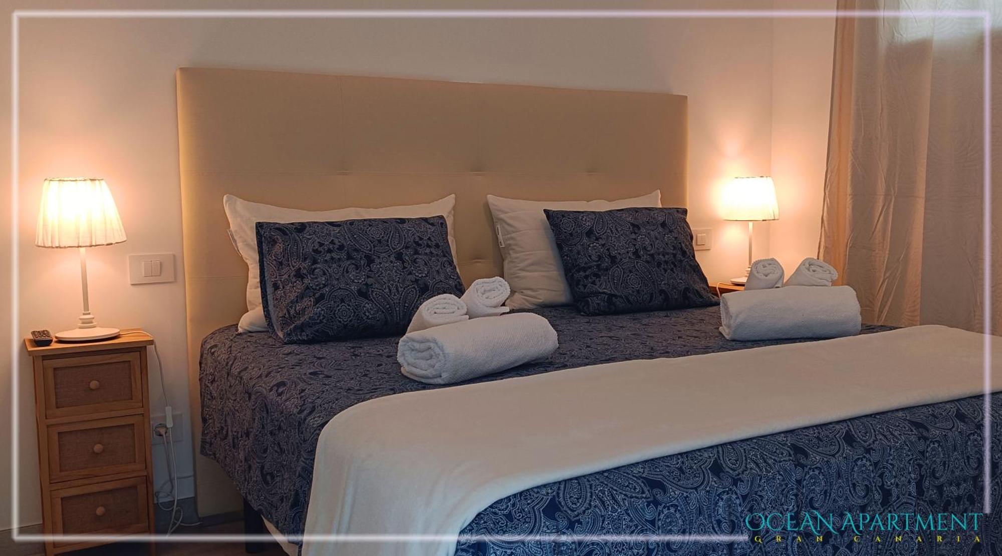 Ocean Apartment Gran Canaria มาสปาโลมาส ภายนอก รูปภาพ
